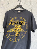 1990s VENOM ‘WELCOME TO HELL’ TEE