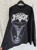 1990s IMMORTAL ‘NEBULAR RAVENS WINTER’ L/S TEE