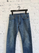 S/S 2006 DIOR ‘CLAWMARK’ DENIM
