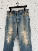 ORANGE TAB 517 LEVIS