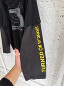 S/S 2017 VETEMENTS ‘JUSTIN4EVER - ELEVEN INCH GUN CLUB’ HOODIE