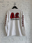 2000s ANAL CUNT ‘GET HIGH AND SUCK L/S TEE