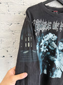 1996 CRADLE OF FILTH ‘SUPREME VAMPYRIC EVIL’ L/S TEE