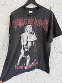 2000 CRADLE OF FILTH ‘VESTAL MASTURBATION’ TEE