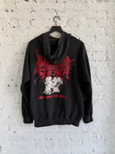 1991 PUNGENT STENCH ‘BEEN CAUGHT BUTTERING’ ZIP UP HOODIE