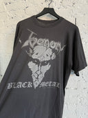 1996 VENOM ‘BLACK METAL’ TEE