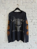 1996 VENOM ‘BLACK METAL’ L/S TEE