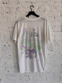 1986 THE CURE ‘BOYS DON’T CRY’ TEE