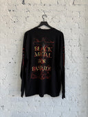 2003 CRADLE OF FILTH ‘BLACK METAL FOR BASTARDS’ L/S TEE