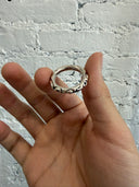 CHROME HEARTS ‘SCROLL’ RING