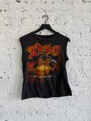 1984 DIO ‘LAST IN LINE’ CUTOFF