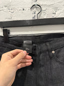 DIOR HOMME JAPANESE DENIM