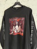 2000 CHRISTIAN DEATH ‘BORN AGAIN ANTI CHRISTIAN’ L/S TEE