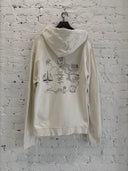 S/S 2004 RAF SIMONS ‘MAY THE CIRCLE BE UNBROKEN’ HOODIE