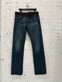 A/W 2006 DIOR ‘CUMMERBUND’ JEANS