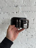 CHROME HEARTS ‘ROLLER’ BELT