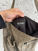 A/W 02-03 RAF SIMONS ‘VIRGINIA CREEPER’ TOTE BAG