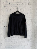RAF BY RAF SIMONS ‘SILENT BRIGADE’ HOODIE