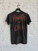 1986 SLAYER ‘HAUNTING OF THE CHAPEL’ TEE