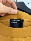 ERD ‘LOVE ISN’T ENOUGH’ MOCK NECK TEE