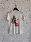 1980s MINOR THREAT ‘BOTTLED VIOLENCE’ TEE