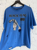 1985 BLACK FLAG ‘I’VE BEEN GOOD TOO LONG’ TEE