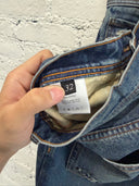 ERD REPAIRED FLARED DENIM