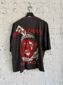 1990s SID VICIOUS AOP TEE