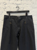 S/S 2004 RAF SIMONS ‘MAY THE CIRCLE BE UNBROKEN’ TASSLE PANTS