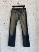 A/W 2005 DIOR ‘RUST’ BOOTCUT DENIM