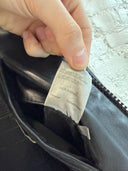A/W 2007 DIOR ‘NAVIGATE’ FOUR POCKET LEATHER JACKET