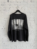 1993 DARK THRONE ‘TAAKEFERD’ L/S TEE