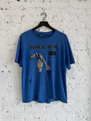 1985 BLACK FLAG ‘I’VE BEEN GOOD TOO LONG’ TEE