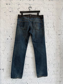 A/W 06 DIOR ‘CUMMERBUND’ JEANS