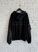 1990s DARK THRONE ‘TRUE NORWEGIAN BLACK METAL’ HOODIE