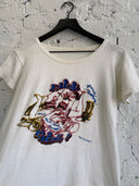 1980s SEDITIONARIES ‘FUCK PUNK’ TEE