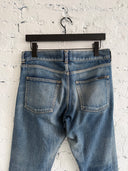 SLP ‘D18’ LIGHT WASH DENIM