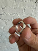 CHROME HEARTS ‘NEGATIVE CH PLUS’ RING