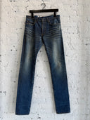 S/S 2006 DIOR HOMME ‘CLAWMARK’ DENIM