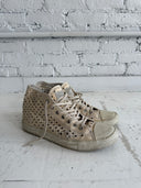 2000s MAISON MARGIELA PERFORATED SNEAKER