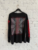 1995 CRADLE OF FILTH ‘VESTAL MASTURBATION’ EURO TOUR L/S TEE