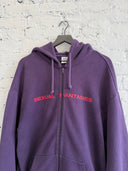 A/W 2017 VETEMENTS ‘SEXUAL FANTASIES’ ZIP UP