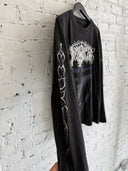 1990s IMMORTAL ‘NEBULAR RAVENS WINTER’ L/S TEE