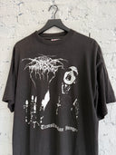 2000s DARK THRONE ‘TRANSYLVANIAN HUNGER’ TEE