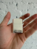 CHROME HEARTS CROSS MOTIF ZIPPO LIGHTER