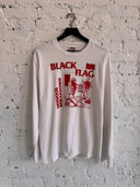 1990s BLACK FLAG ‘NERVOUS BREAKDOWN’ L/S TEE