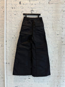 RICK OWENS NYLON JUMBO CARGO BELAS