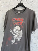 1991 CANNIBAL CORPSE ‘BUTCHERED AT BIRTH’ TEE