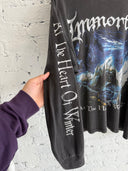 1990s IMMORTAL ‘AT THE HEART OF WINTER’ L/S TEE