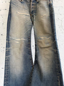 A/W 2005 DIOR ‘RUST’ BOOTCUT DENIM